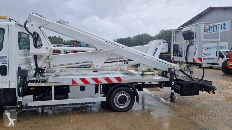 Nacelle Multitel MXE200