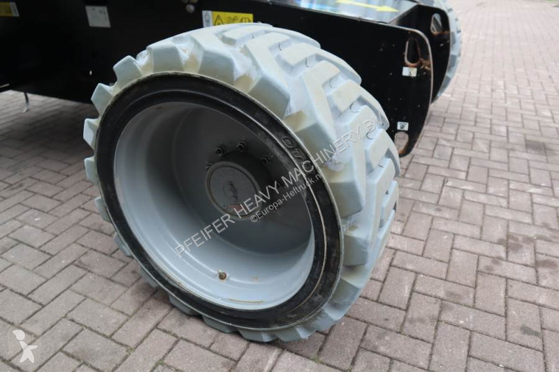Plataforma Genie Z60/37FE Valid Inspection,...