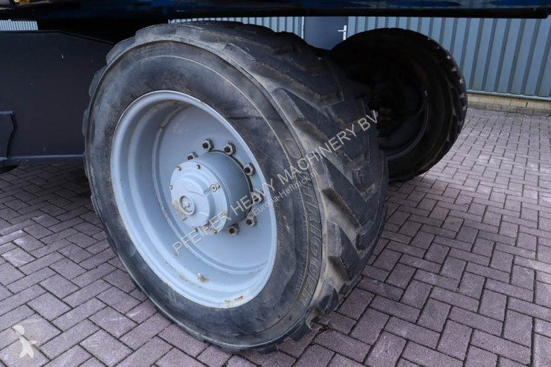 Hoogwerker Genie SX135XC Diesel, 43m Working...