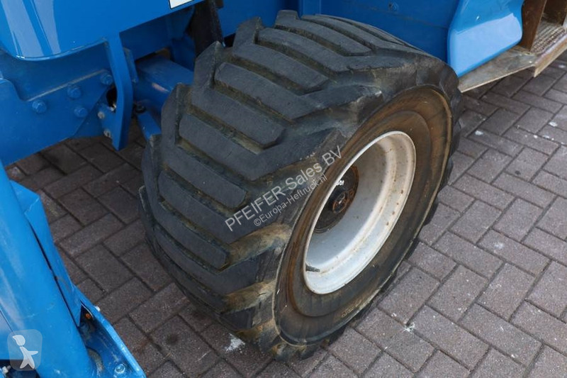 Nacelle JLG Diesel, 4x4 Drive, 15.1m Working...