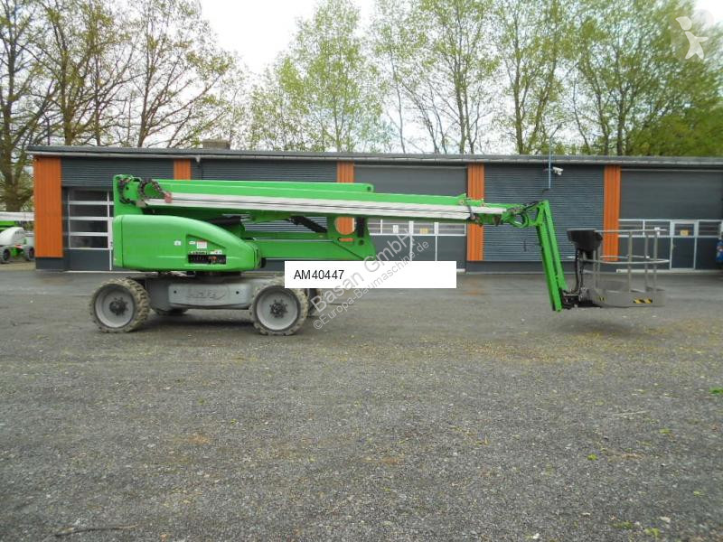 Nacelle Niftylift HR 28 Hybrid Allrad