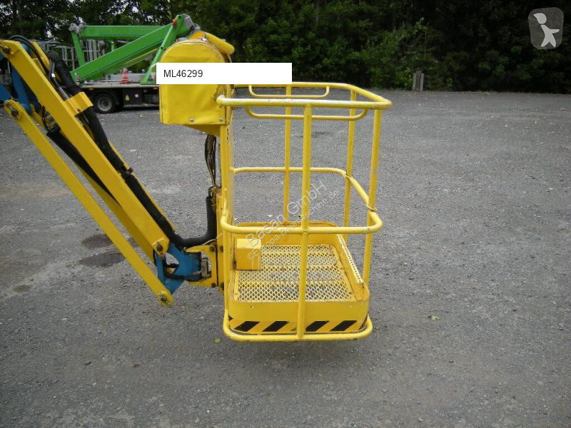 Nacela Genie Z40/23 NRJ