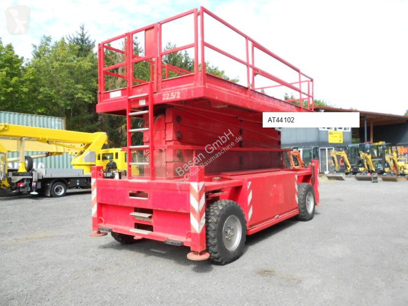 Nacela Liftlux SL 205-25D4WD Allrad