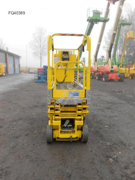 JLG  Arbeitsbühne