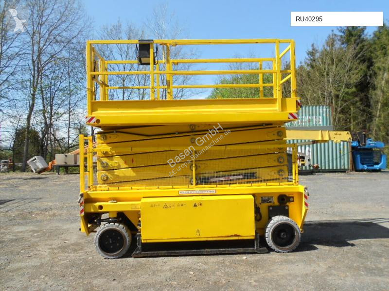 Piattaforma aerea Hollandlift Hollandlift HL190E12
