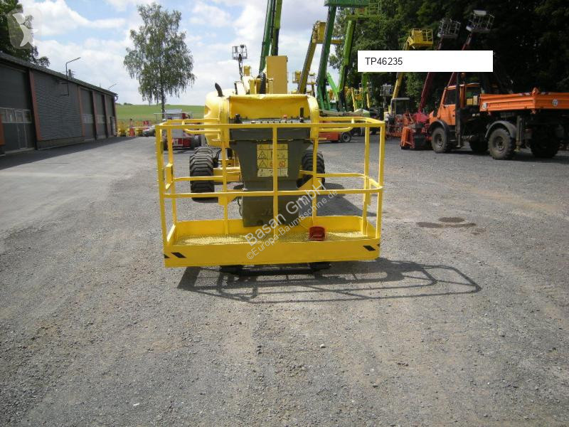 Gondol JLG Allrad