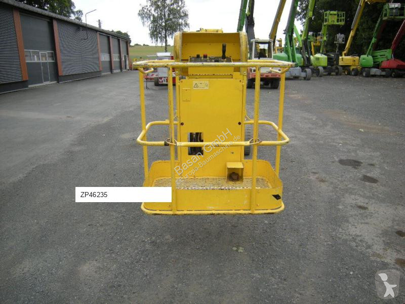 Nacelle Genie Z30/20N