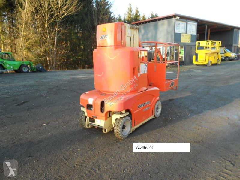 Hoogwerker JLG 1010
