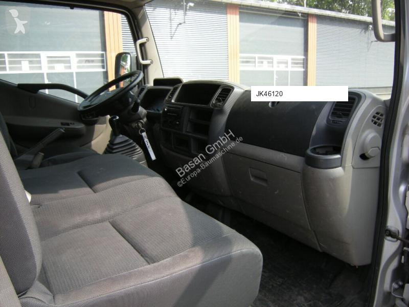Nacelle Nissan P210BK
