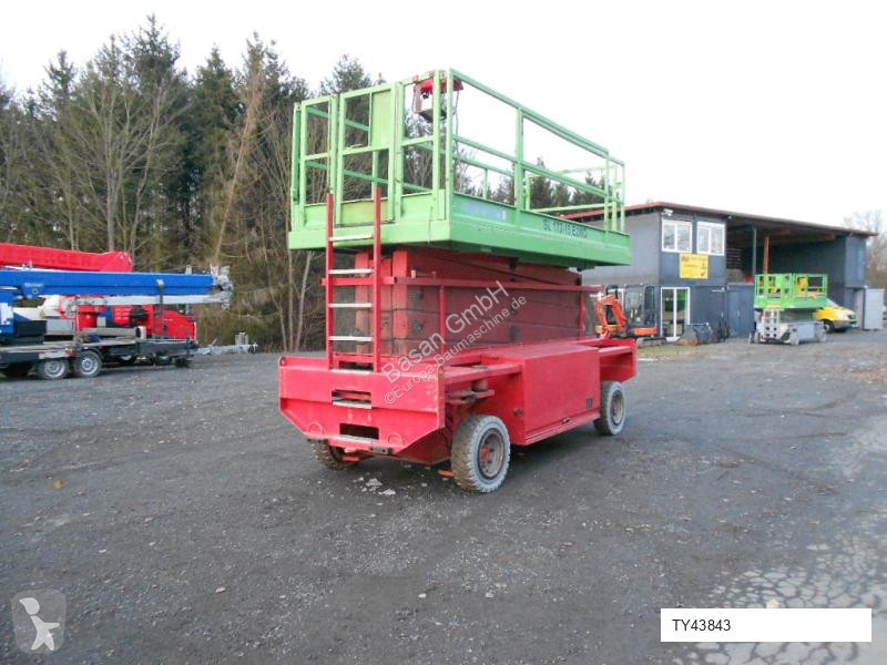 Nacela Liftlux SL172-18E2WD