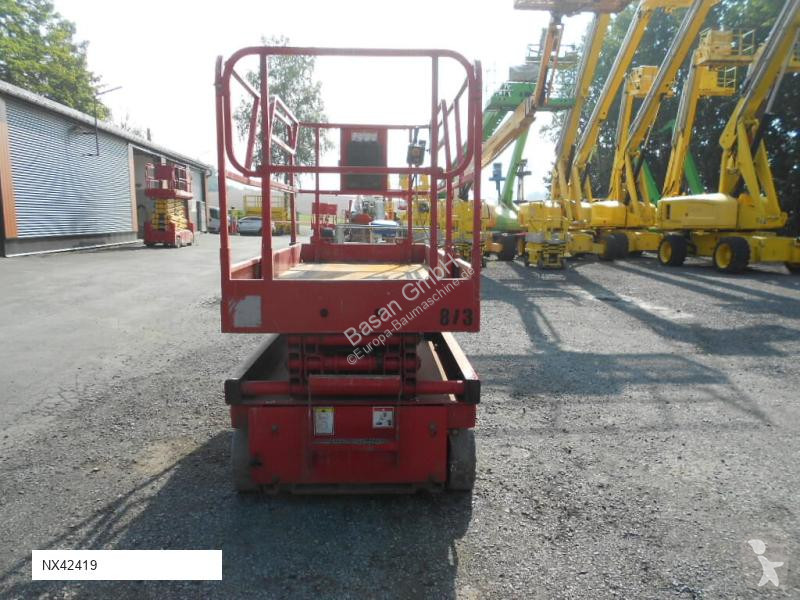 Nacelle Haulotte 8W