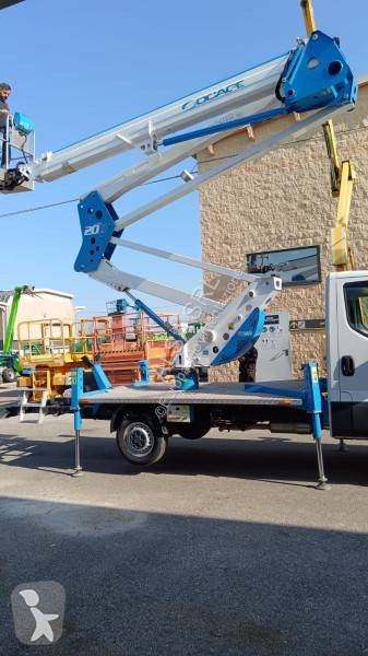 Nacelle Socage 20D