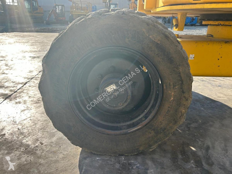 Nacelle Haulotte