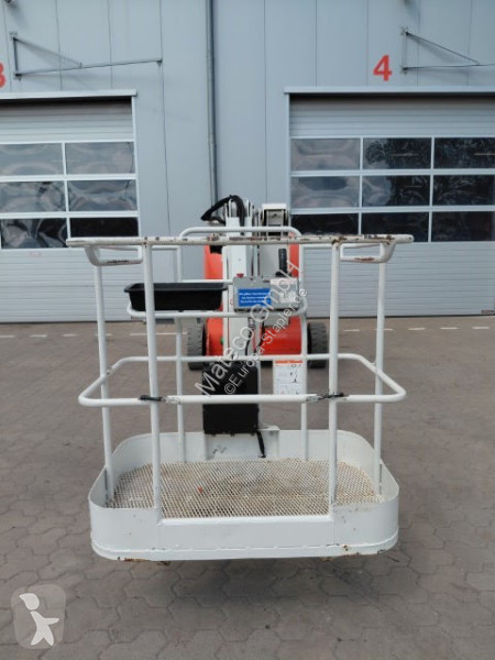 منصة تلسكوبية Manitou 170AETJ L