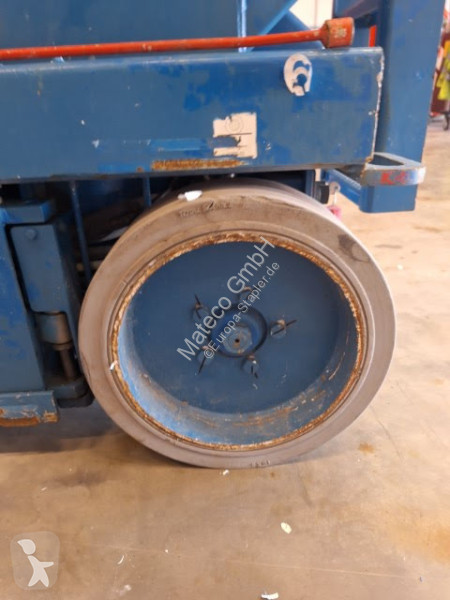 Nacelle Skyjack SJIII 3226