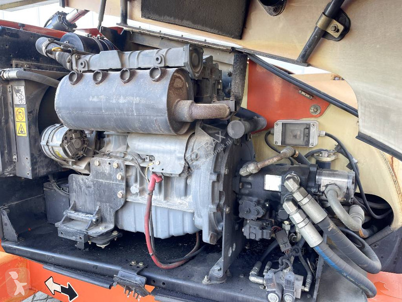 Nacelle JLG