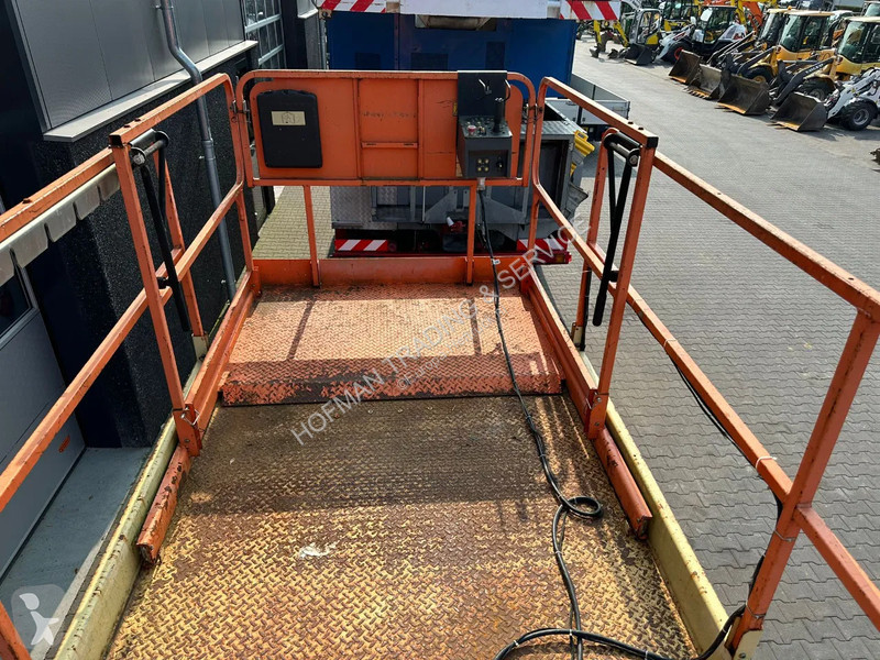 Hoogwerker JLG M3369