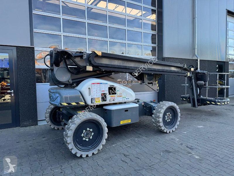 Nacelle Niftylift HR21 Hybrid MK1B 4x4