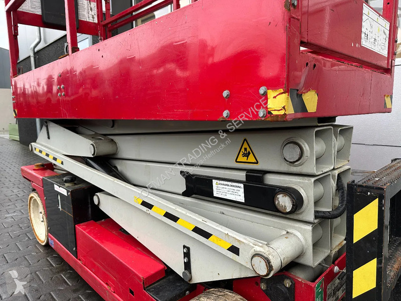 Gondola MEC 2633ES