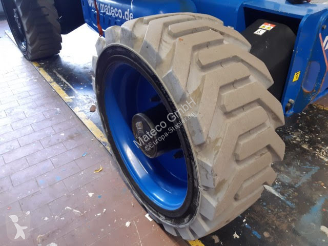 Nacelle Niftylift HR28 HYBRID 4X4