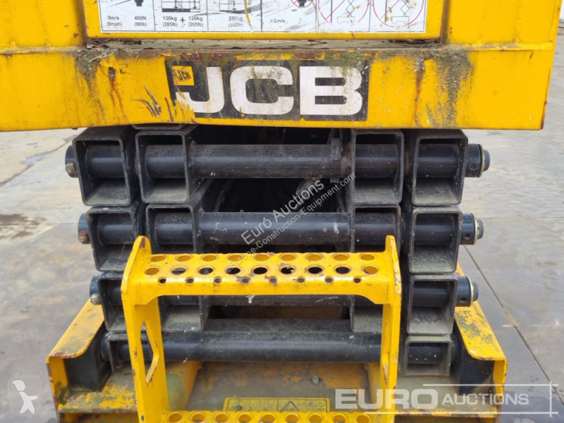 Nacelle JCB S2632E