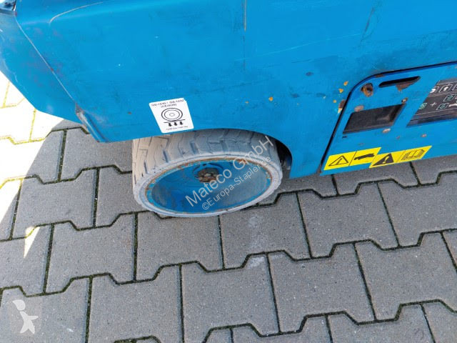 Nacelle Genie GS-1532