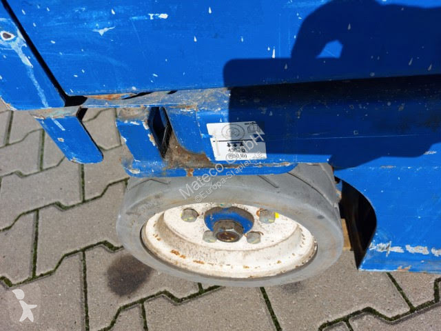 Nacelle Skyjack SJ12
