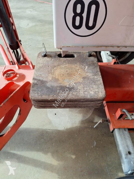 Nacelle Niftylift 120TE