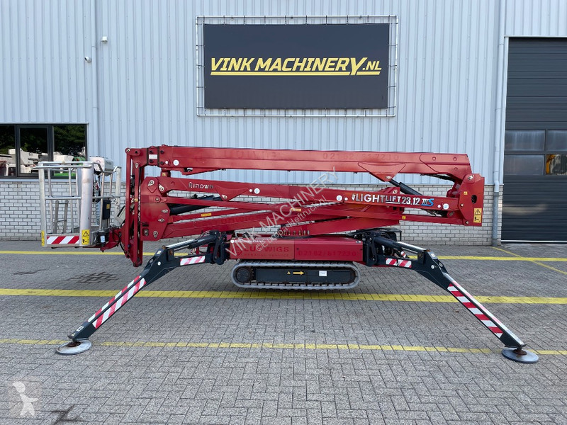 منصة تلسكوبية Hinowa Lightlift 23.12 IIIS