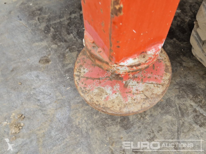 Plataforma  SJ8841