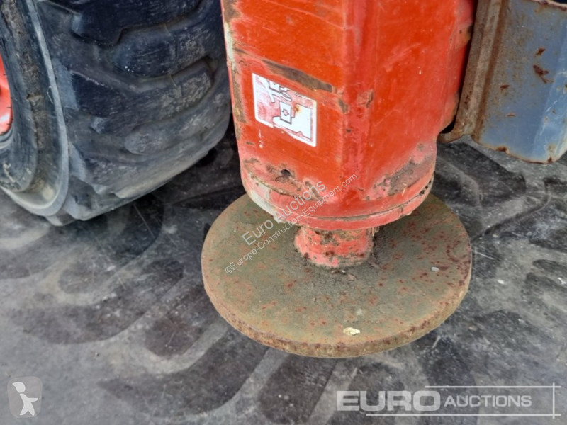 Plataforma  SJ9250