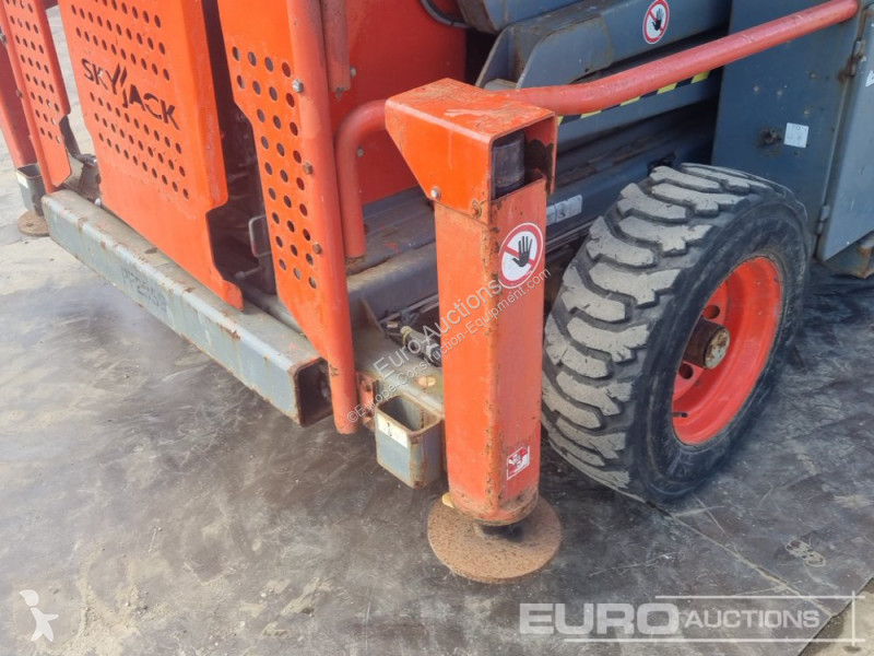 Plataforma  SJ9241