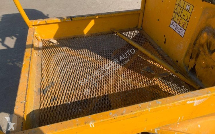 Nacelle JLG nacelle a mat vertical automotrice...