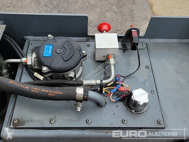 Plataforma  SJ4740