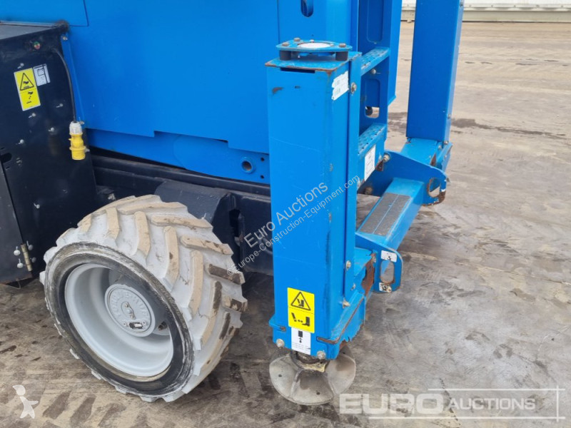 Plataforma  GS4069BE