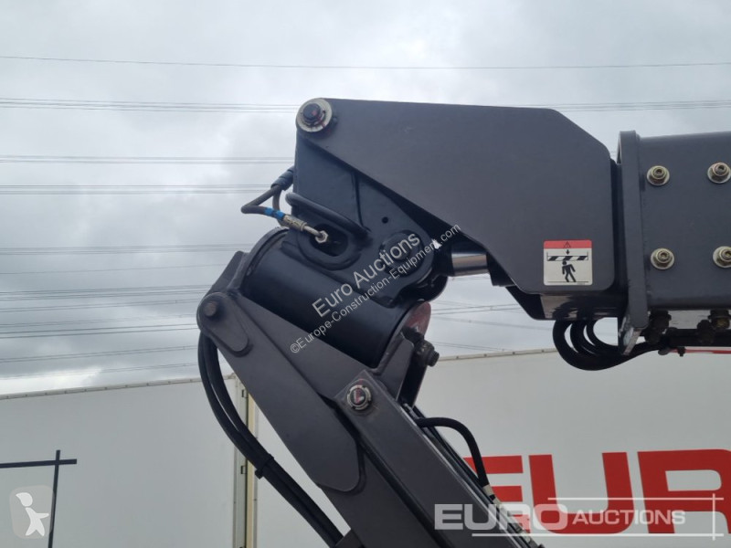 Nacela Manitou 120 AETJC