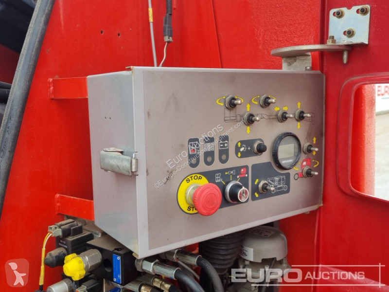 Nacela Manitou 120 AETJC