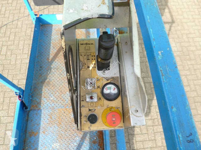 Plataforma Skyjack SJIII 3219