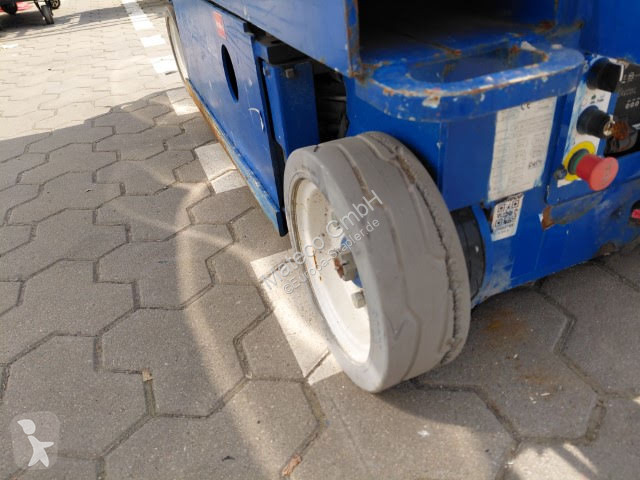 Plataforma Skyjack SJIII 3219