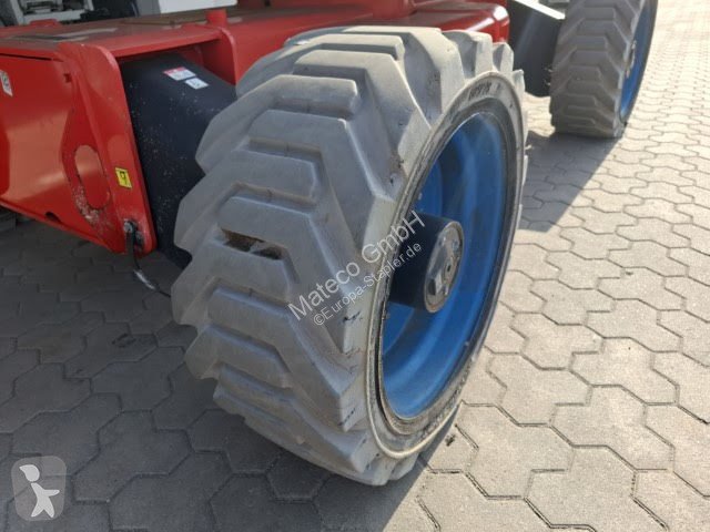Nacelle Niftylift HR28 HYBRID 4X4