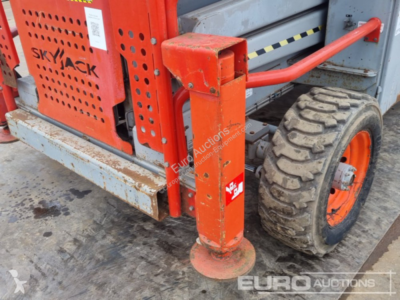 Plataforma  SJ8841