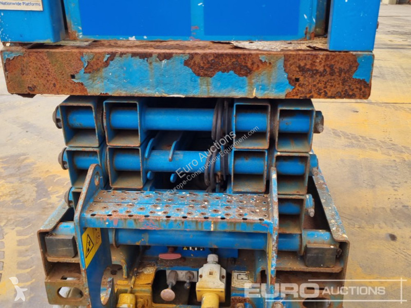 منصة تلسكوبية  GS1932