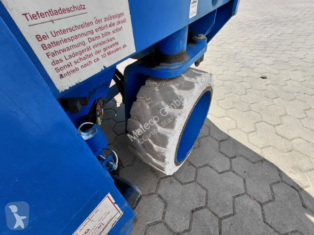 Nacela Hollandlift N-165EL12