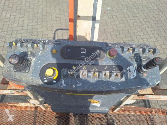 Nacelle JLG