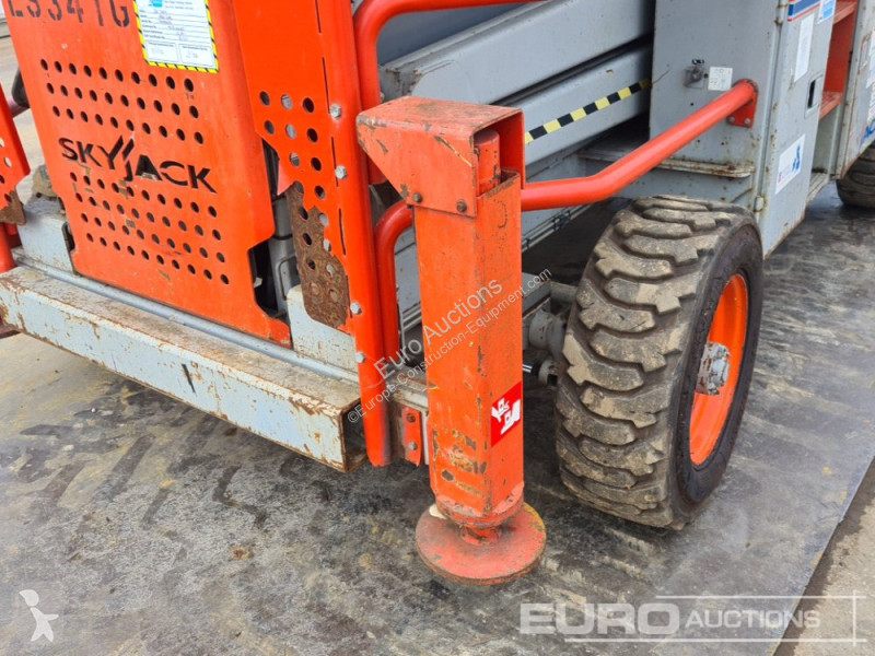 Plataforma  SJ8841