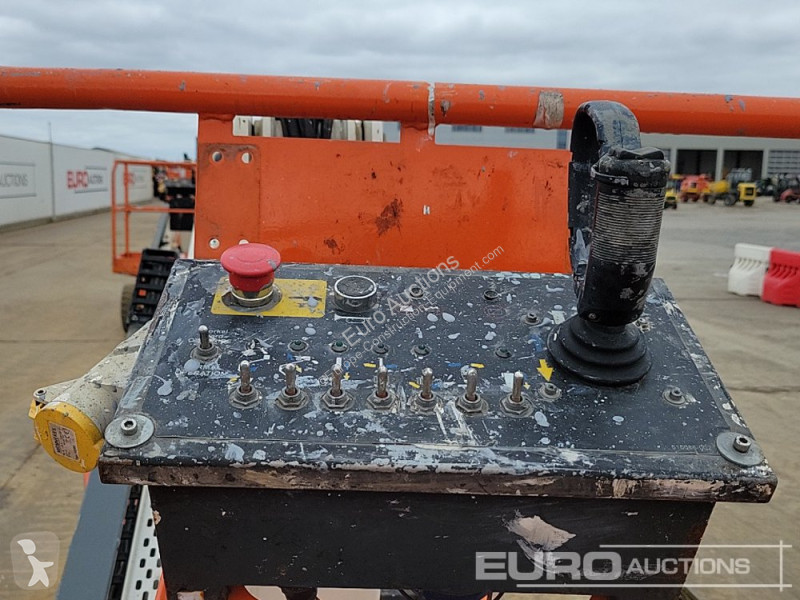 Plataforma  A38E