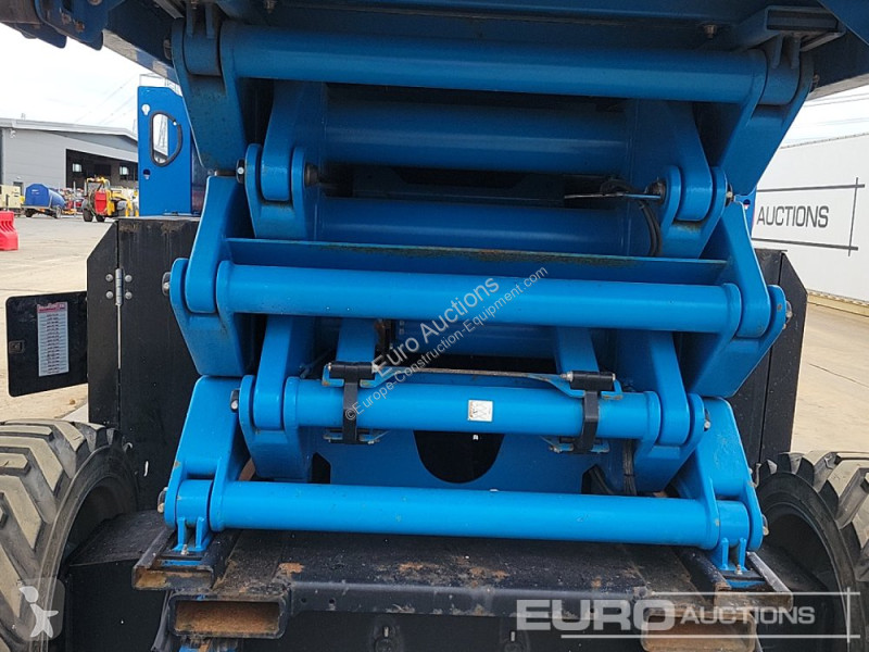 Hoogwerker  GS4390