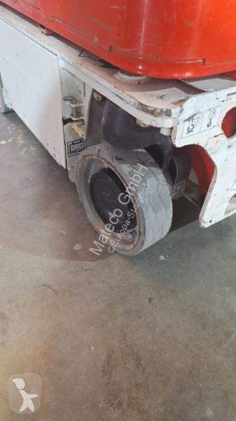 Plataforma JLG