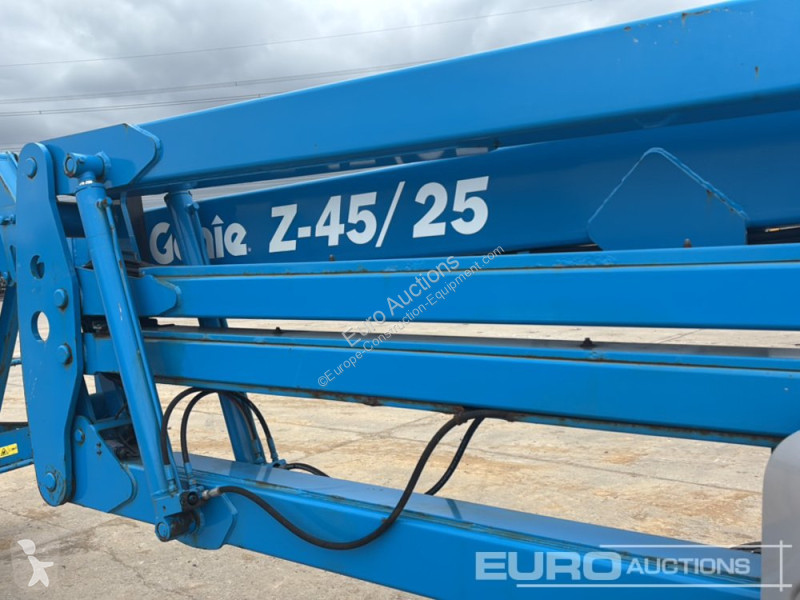 Hoogwerker  Z45/25