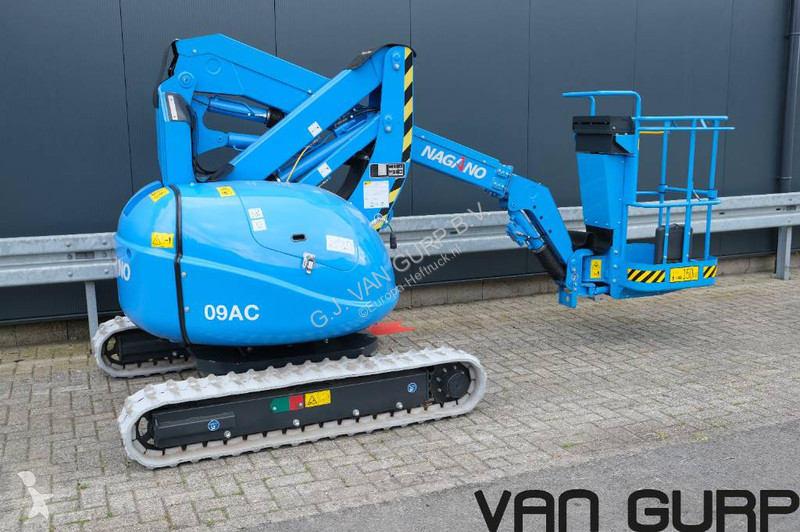Lift Nagano 09AC | 2022 | 9h | 2x available